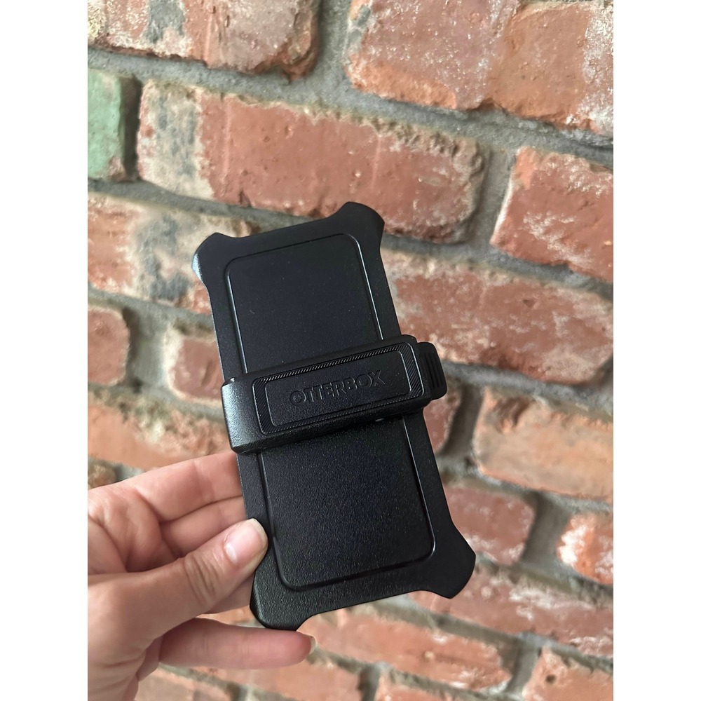 Genuine OtterBox Defender Belt Clip Holster iPhone 14 Pro OEM Black Case Clip